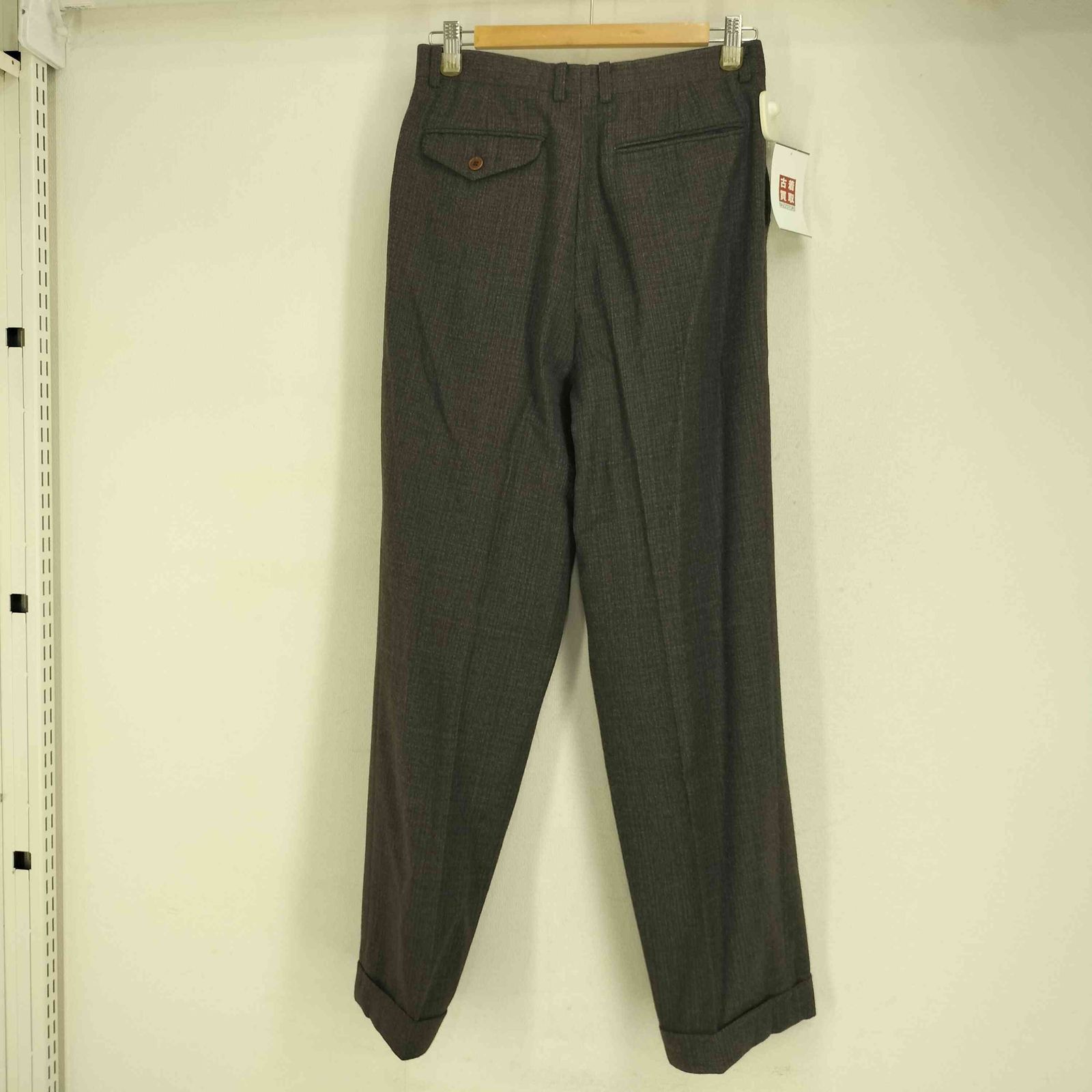 スーツセットアップ