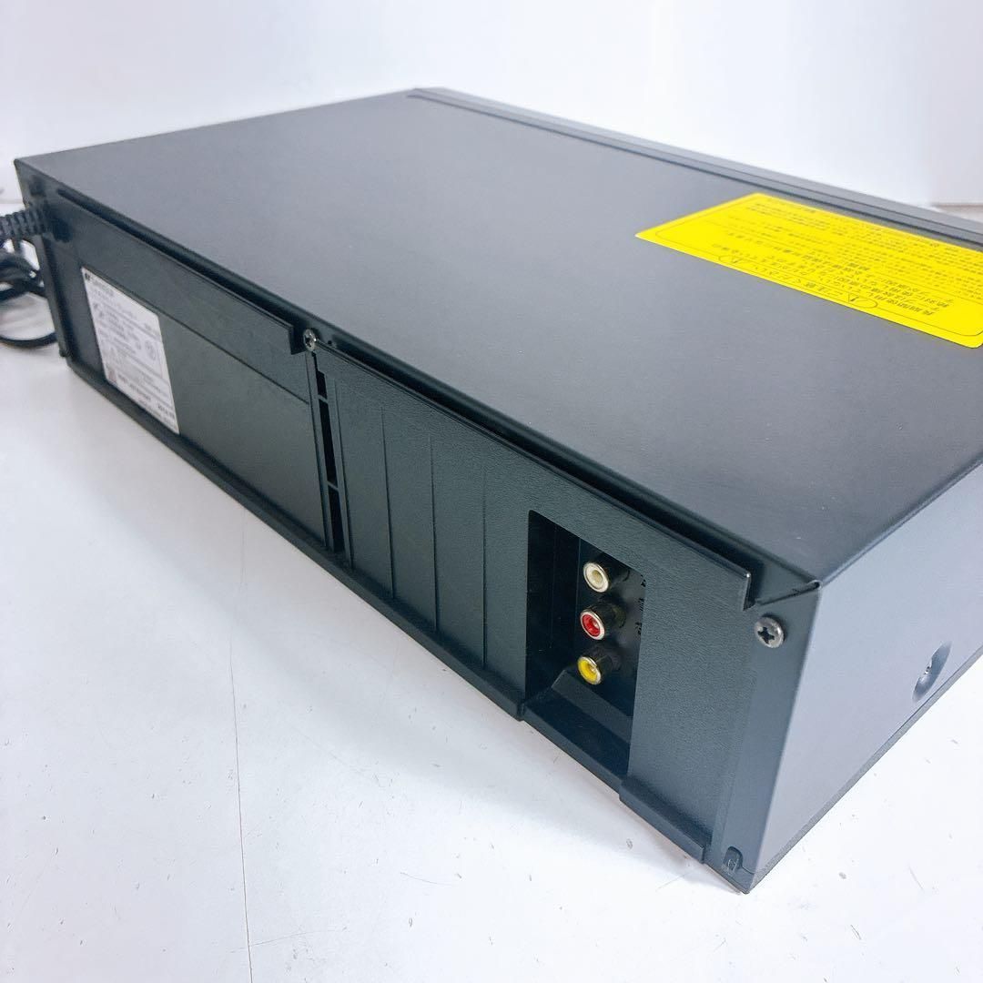 SANSUI RVP-100 再生専用 ビデオデッキ VHSプレーヤー - メルカリ