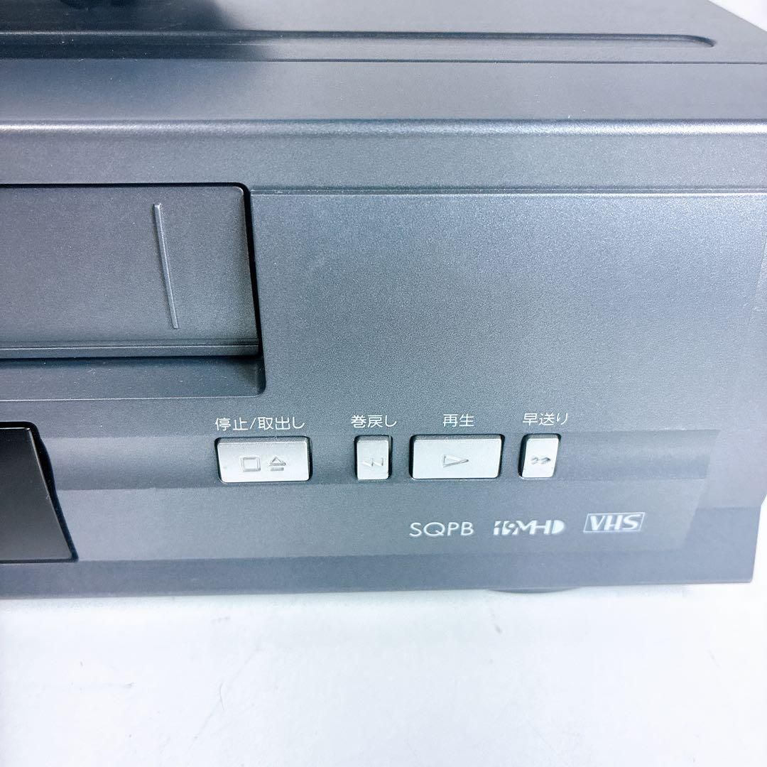 SANSUI RVP-100 再生専用 ビデオデッキ VHSプレーヤー - メルカリ