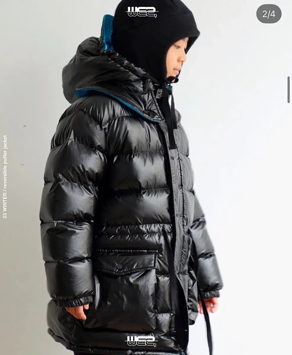 もしかしたらよくリー リバーシブル ダックダウン ダウン