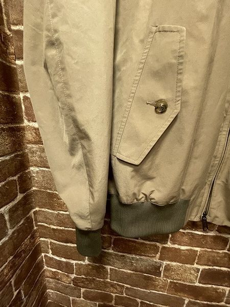 ハリントンジャケット