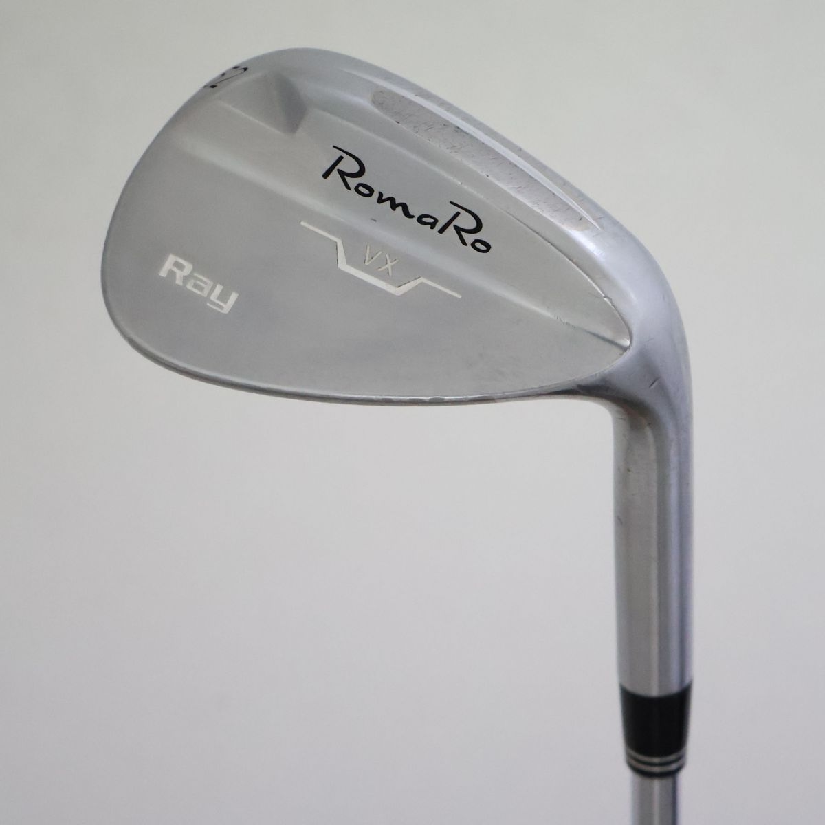 訳有 RomaRo ロマロ Ray VX ウェッジ 52°NS PRO 950GH スチール S 82821
