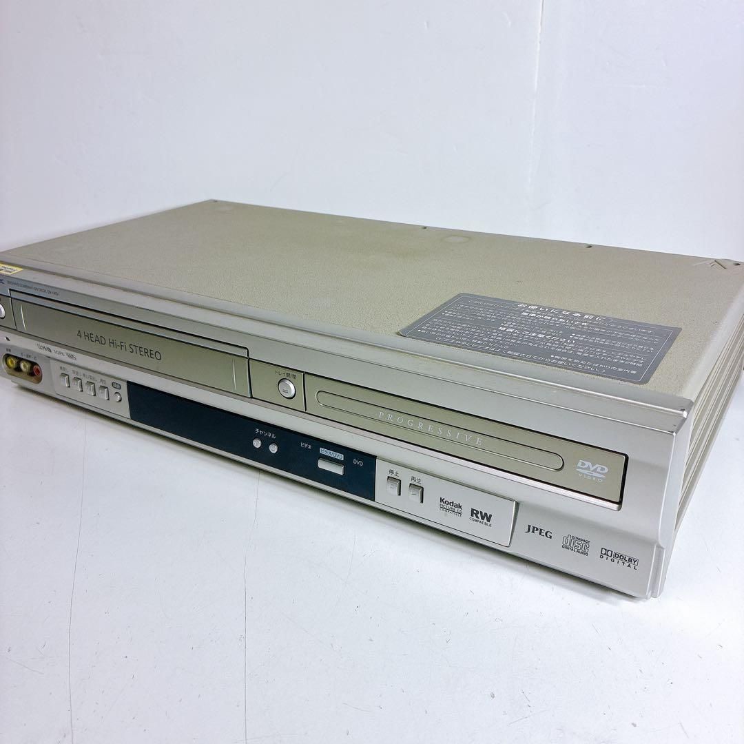 ビデオデッキ Nakamichi ZX-7 外観・内部の様子を実機の画像で紹介