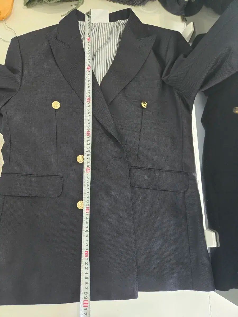 ダブル ブレスト