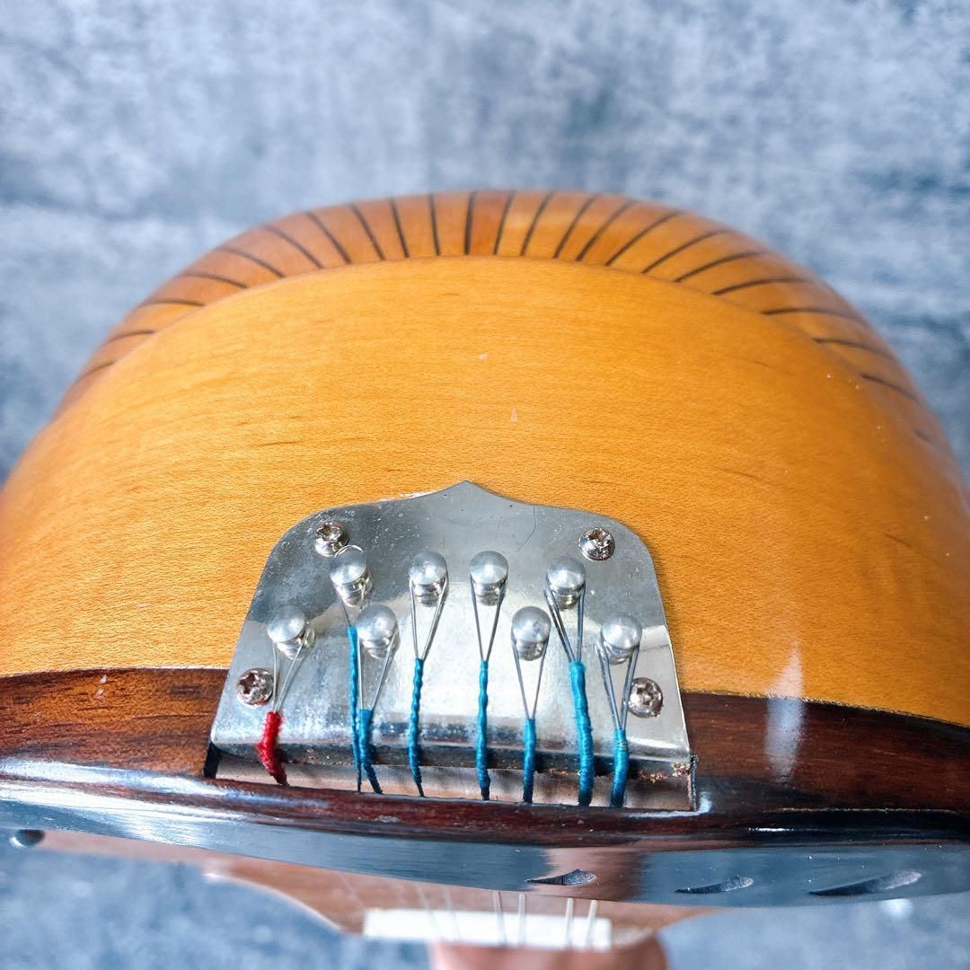 SUZUKI マンドリン 本体 Japan ビンテージ 1973年製 - メルカリ