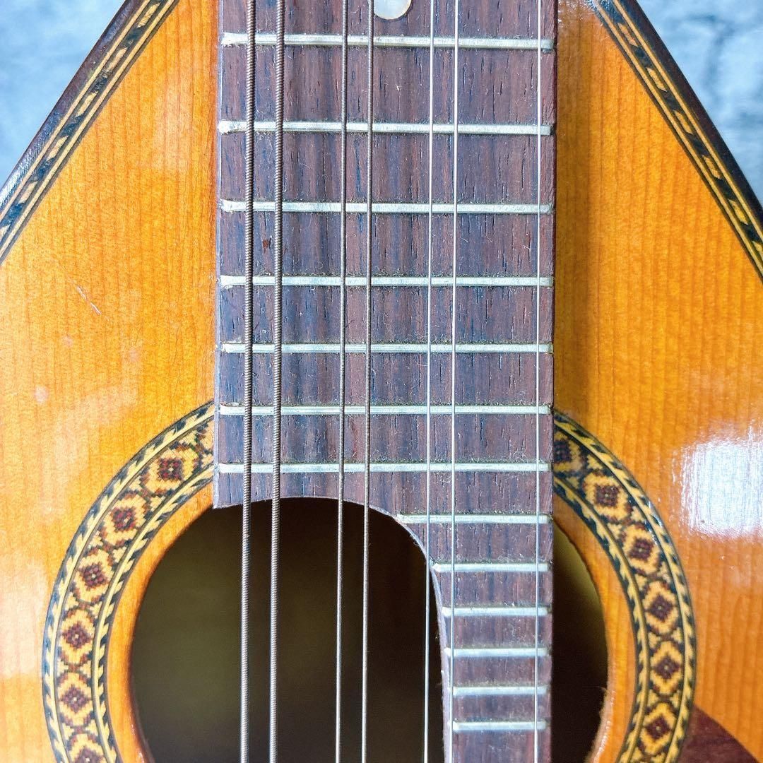 SUZUKI マンドリン 本体 Japan ビンテージ 1973年製 SUZUKI マンドリン 本体 Japan ビンテージ 1973年製 - メルカリ