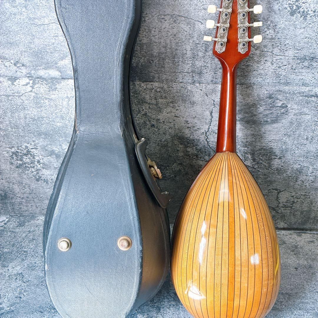 SUZUKI マンドリン 本体 Japan ビンテージ 1973年製 - メルカリ