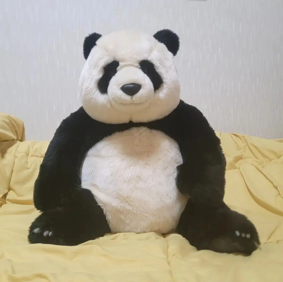 EVERLAND プーバオ 特大ぬいぐるみ