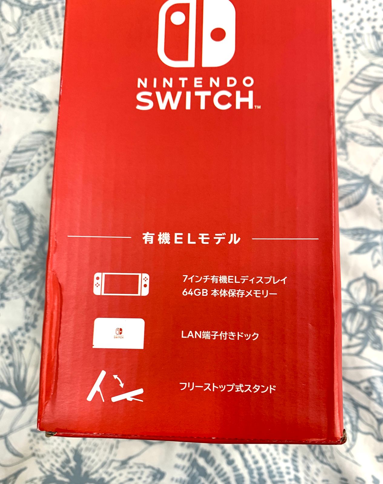  Nintendo Switch 有機ELモデル Joy Con L R ホワイト HEG S KAAAA 本体(有機ELモデル) Nintendo Switch