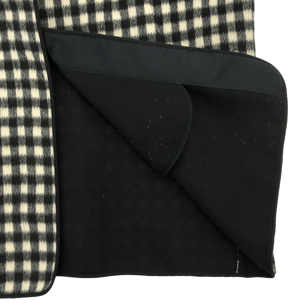 N°21 NUMERO VENTUNO ヌメロ ヴェントゥーノ ギンガムチェックステン