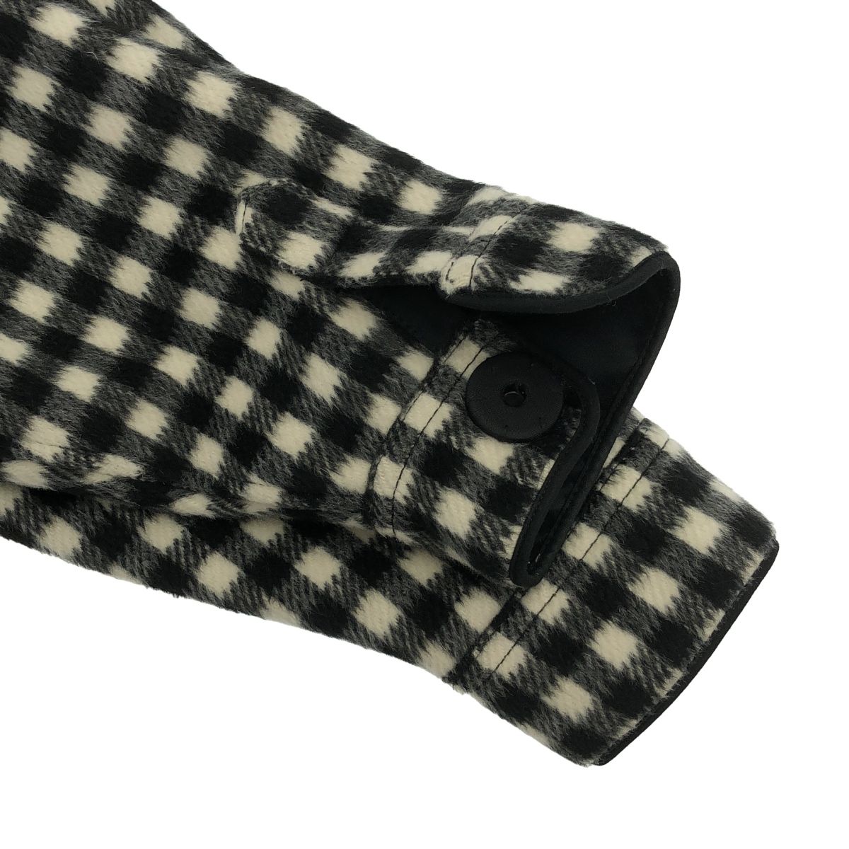 N°21 NUMERO VENTUNO ヌメロ ヴェントゥーノ ギンガムチェックステン