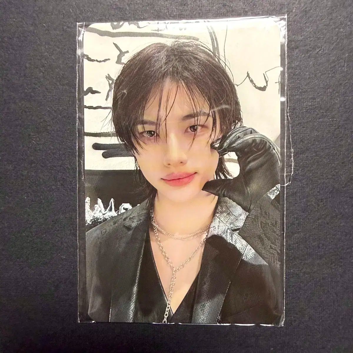 未開封 STRAY KIDS SKZOOバッグチャーム コンプ　ストレイキッズ BAG CHARM - Hyunjin / Stray Kids『JYP JAPAN POPUP STORE 2025