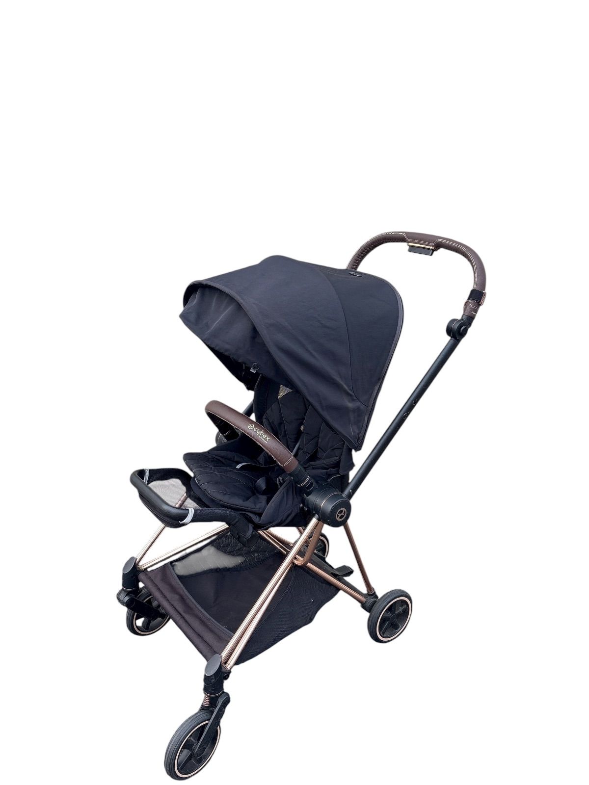 ピジョン ランフィ リノン7 2023年モデル [チャコールグレー