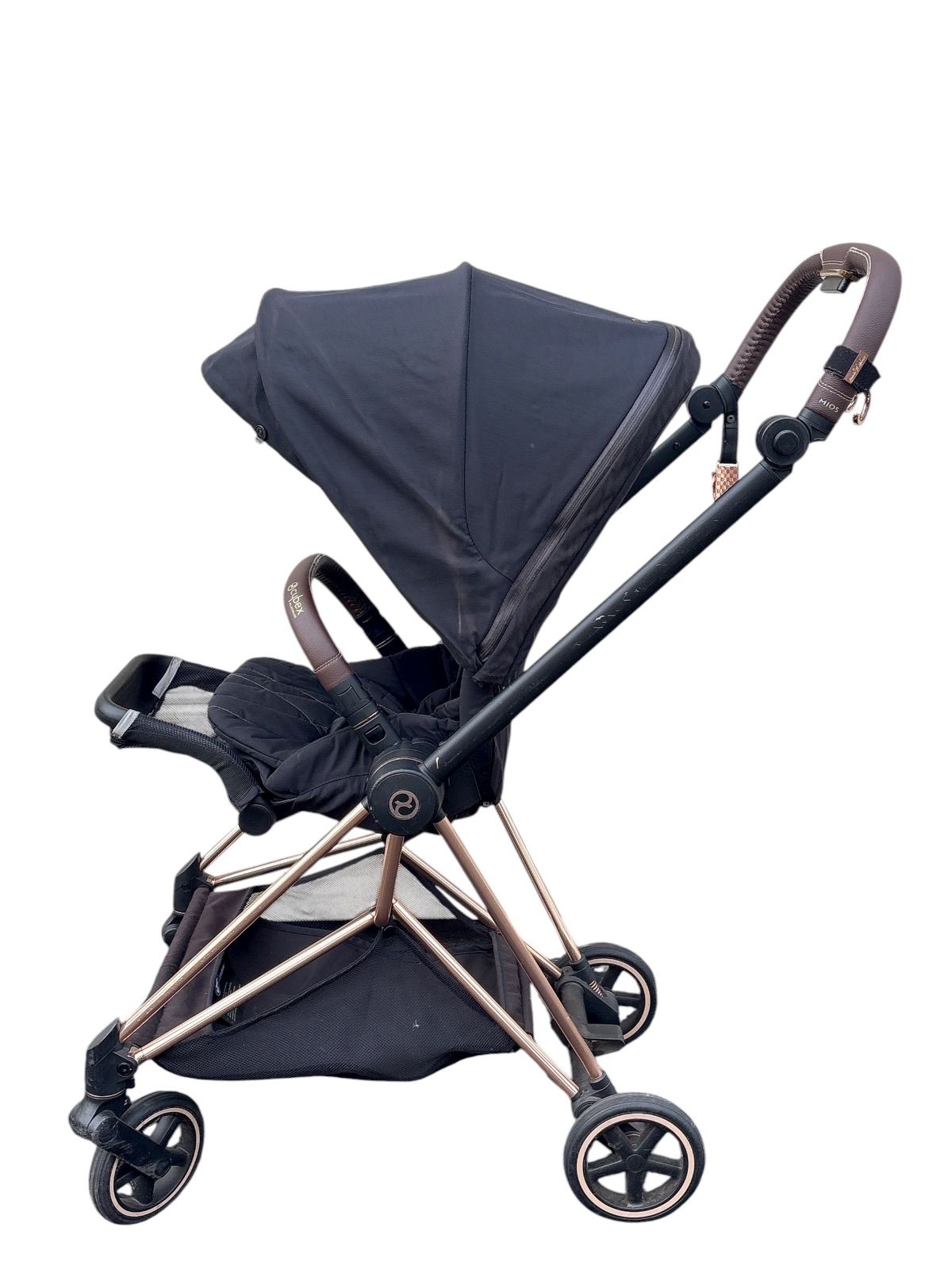 mios ベビーカー