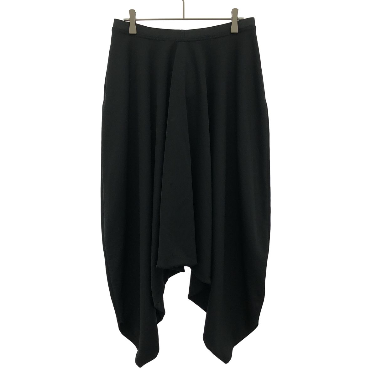 132.5 ISSEY MIYAKE 132.5イッセイミヤケ サルエルパンツ IL63JF151 ブラック 2