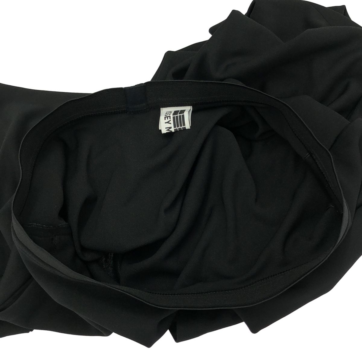 サルエルパンツ ブラック