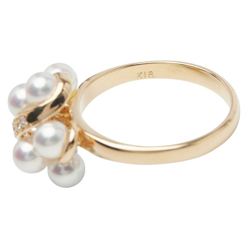  K 18 YG イエローゴールド レディース 1-0238726 その他 アクセサリー