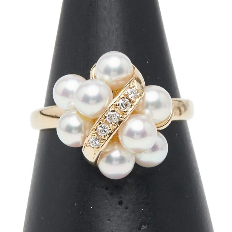 K 18 YG イエローゴールド レディース 1-0238726