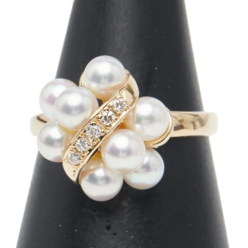 K18YG イエローゴールド レディース 1-0238726