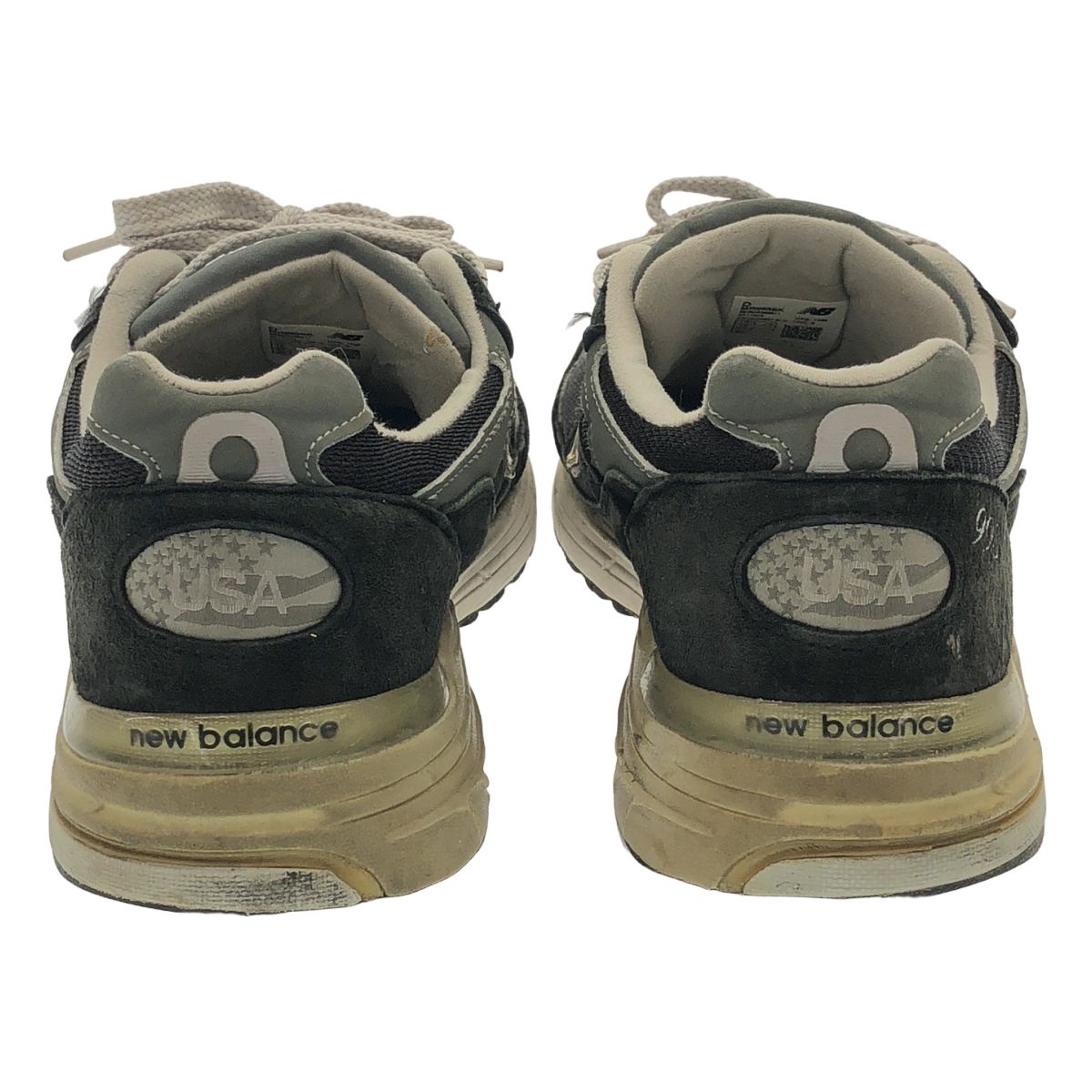 ニューバランス　MR993BK 26cm New Balance 993 