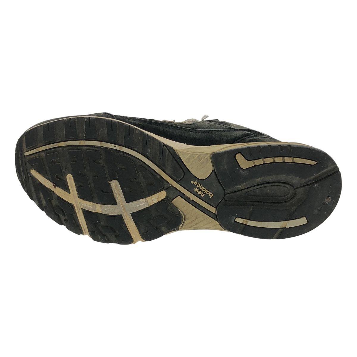 NEW BALANCE ニューバランス スニーカー MR993BK ブラック 28.5cm