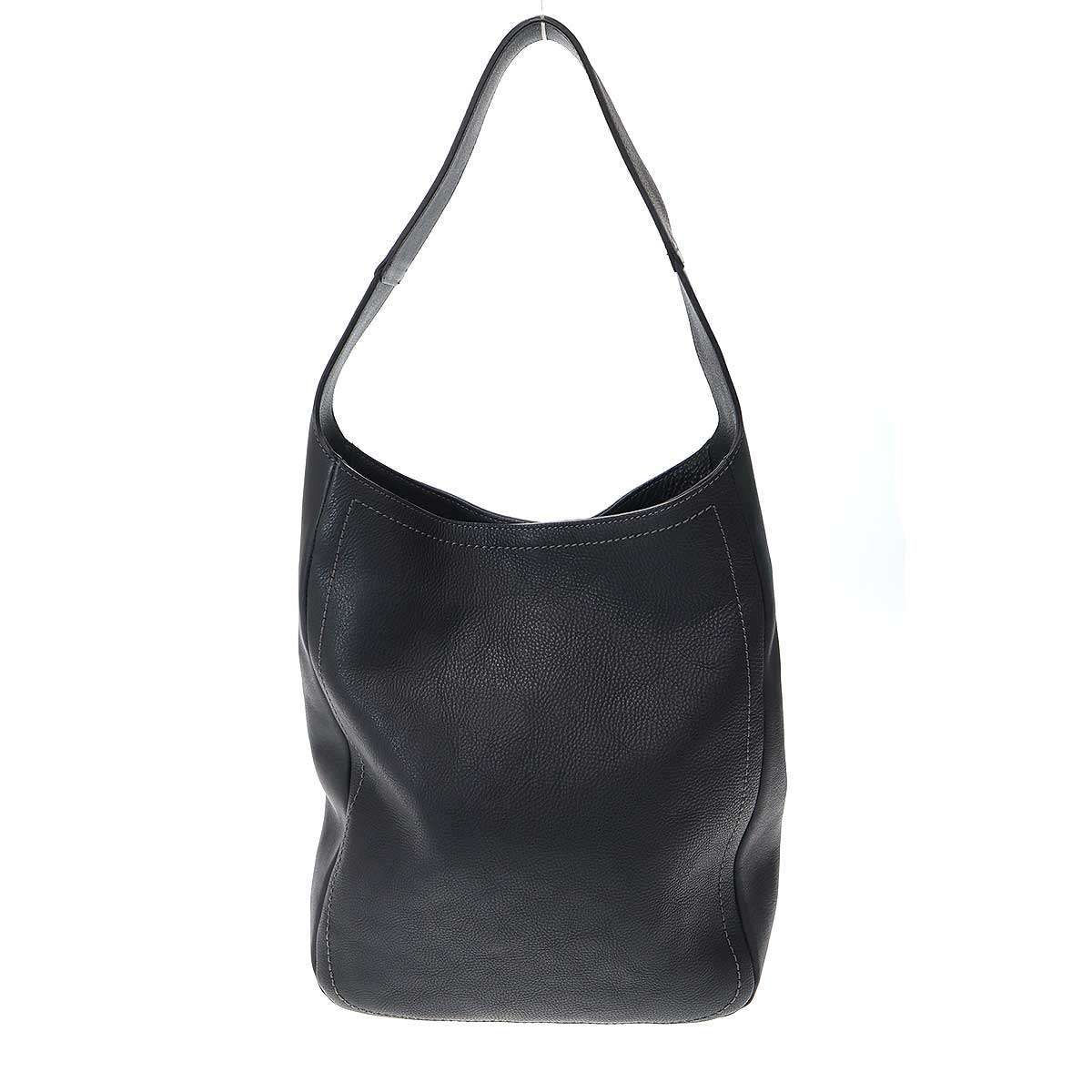 土屋鞄製造所 トーンオイルヌメ ワンショルダートートバッグ