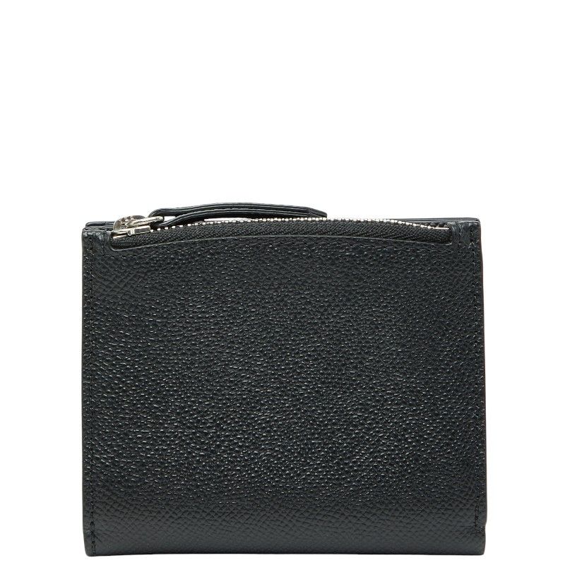 マルタンマルジェラ 4ステッチ ブラック レザー レディース MARTIN MARGIELA 228-41399