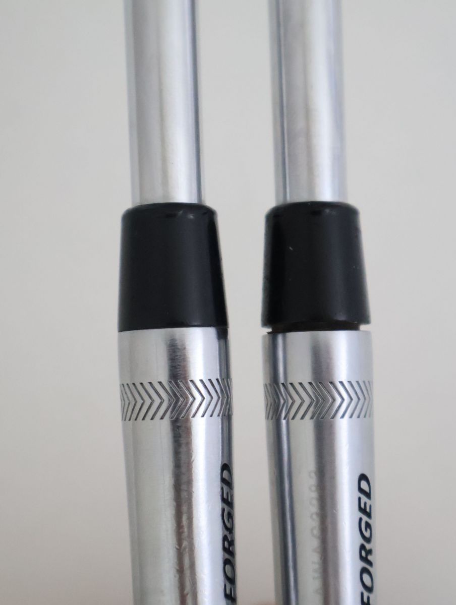 ゴルフ ○訳有激安【超高級！ウェッジ 2本セット】PXG☆0311 FORGED