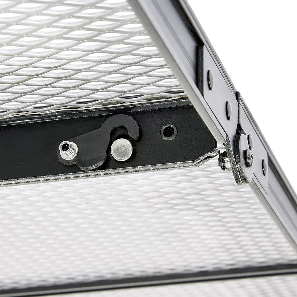 Coleman コールマン スパイダーテーブル 90 アウトドア キャンプ バーベキュー ピクニック 折りたたみ 耐荷重30kg ステンレス製 丸洗い ファミリー デュオ OLIVEOS_COM_TR