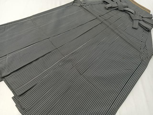 平和屋着物□男性 行燈袴 縞 正絹 逸品 CAAZ2293vp - メルカリ 