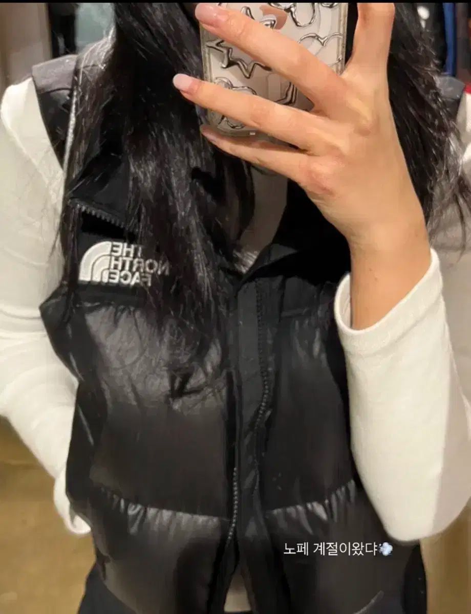 THE NORTH FACE ザノースフェイス ヌプシ クロップド パディングベスト