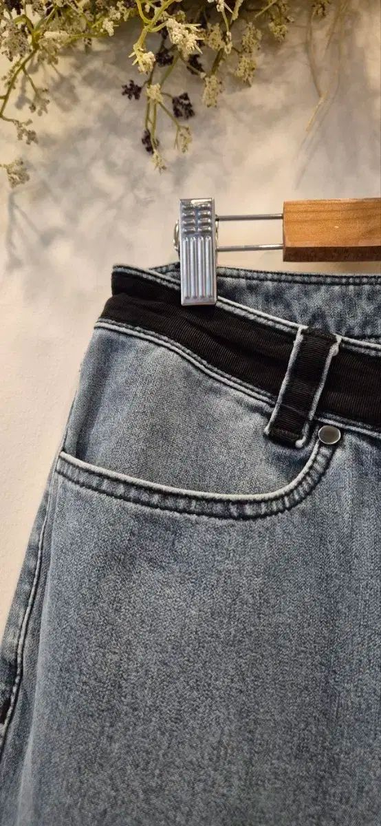 ランバン デニム