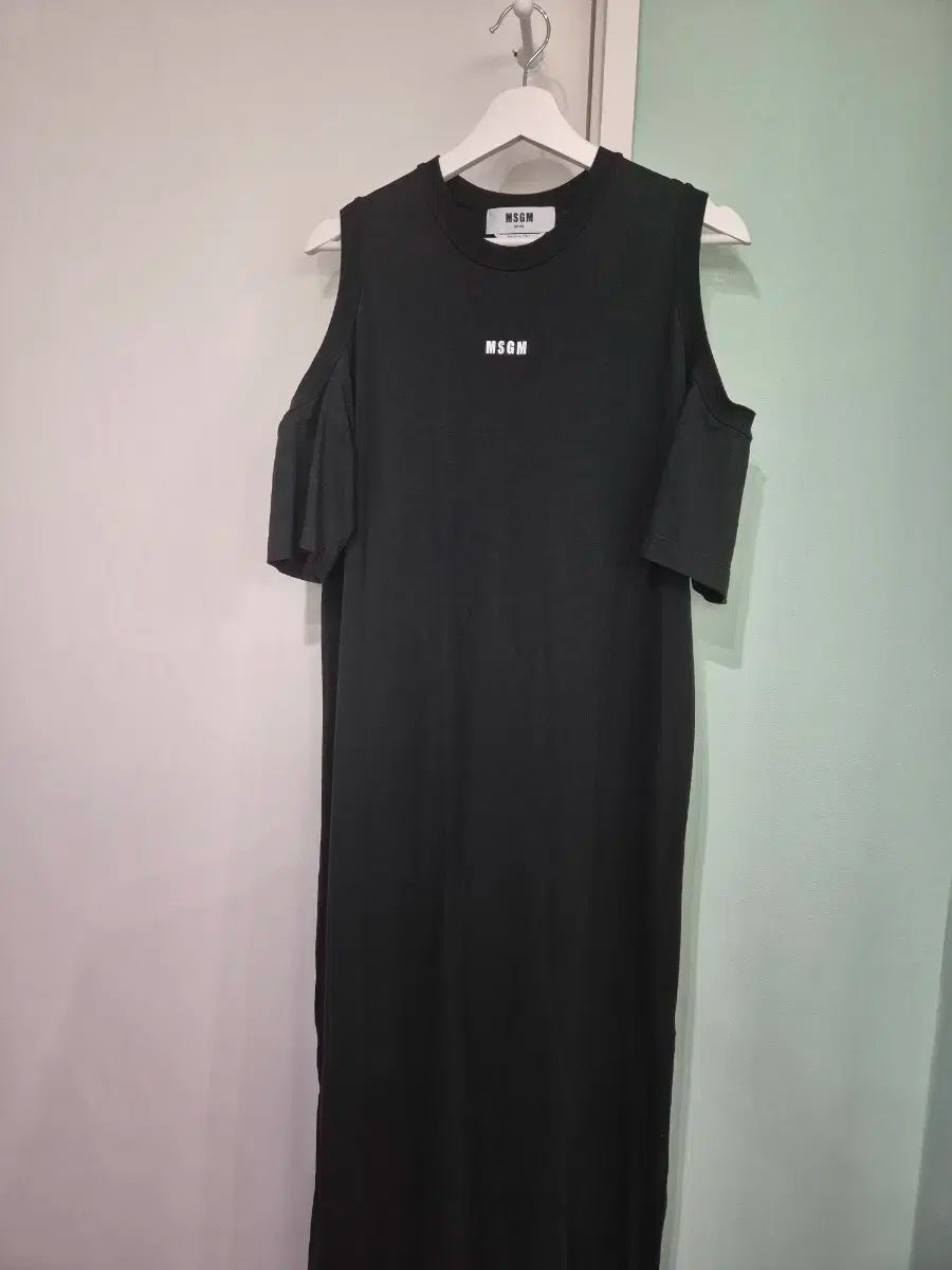msgm ロング ワンピース S