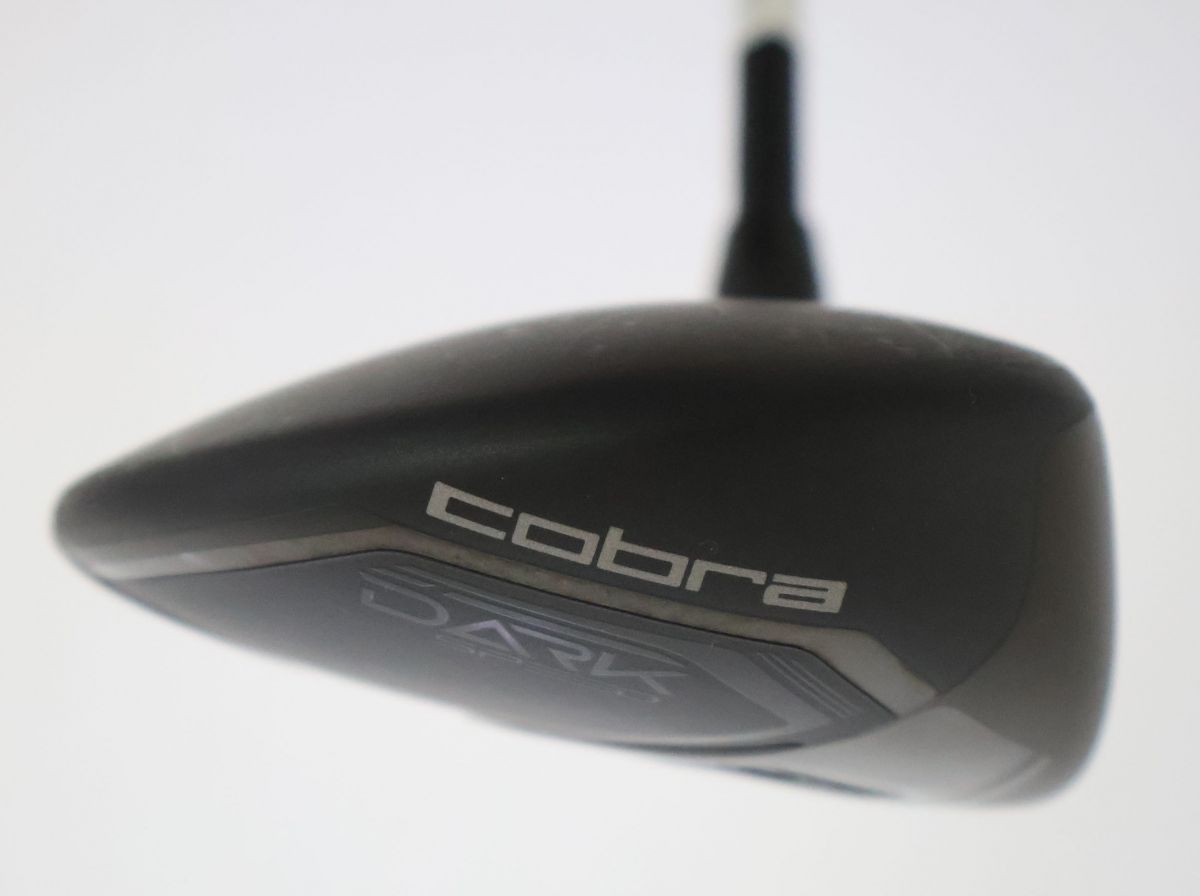 コブラ ダークスピードLS 5Wヘッドのみ コブラダークスピードX ヘッド