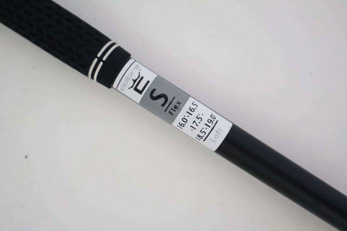 ○2024！コブラ☆DARK SPEED ダークスピード LS フェアウェイウッド 5W