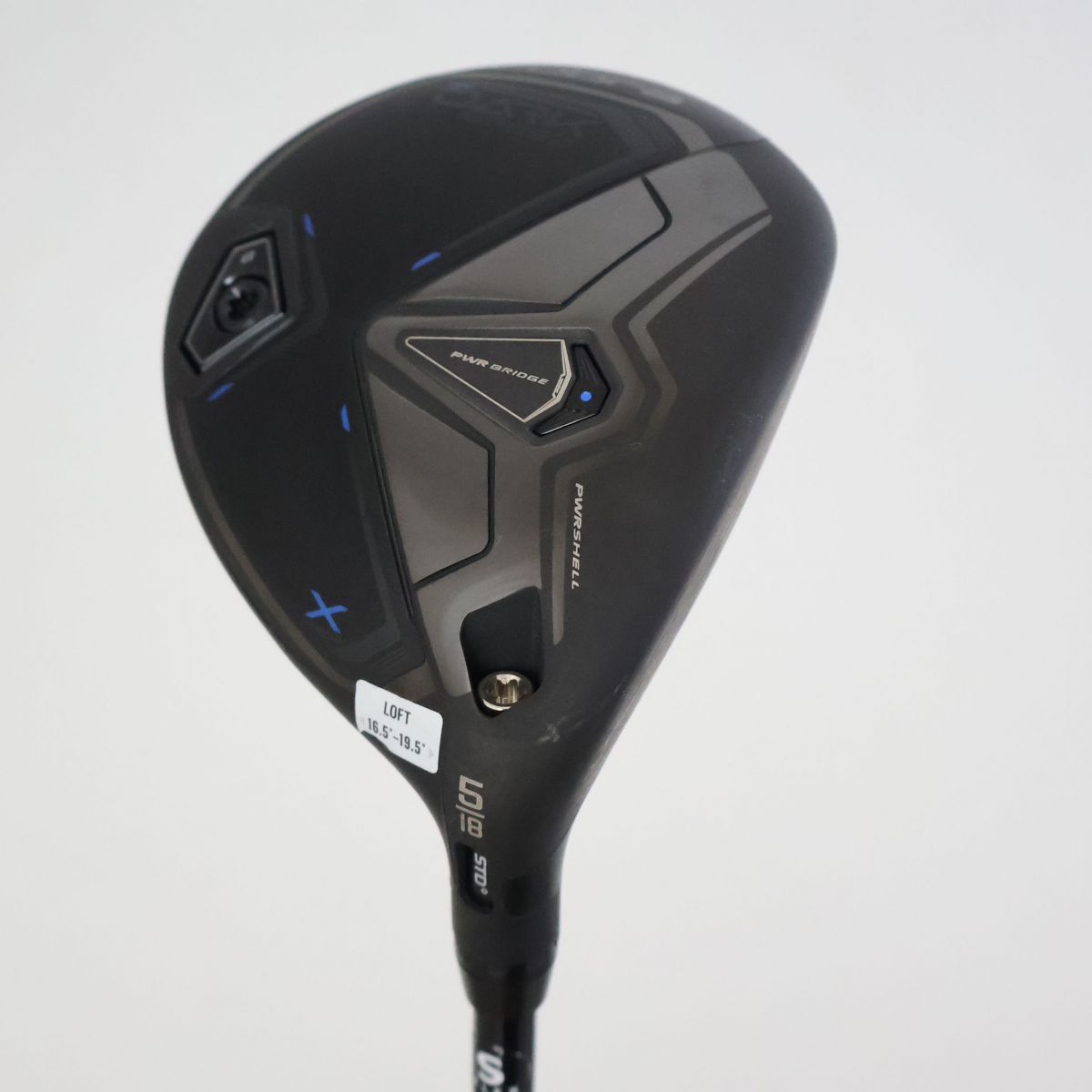 モデル DARK SPEED X ダーク スピードX フェアウェイウッド 5W 18° 16.5-19.5° Speeder NX for COBRAカーボン S 82898