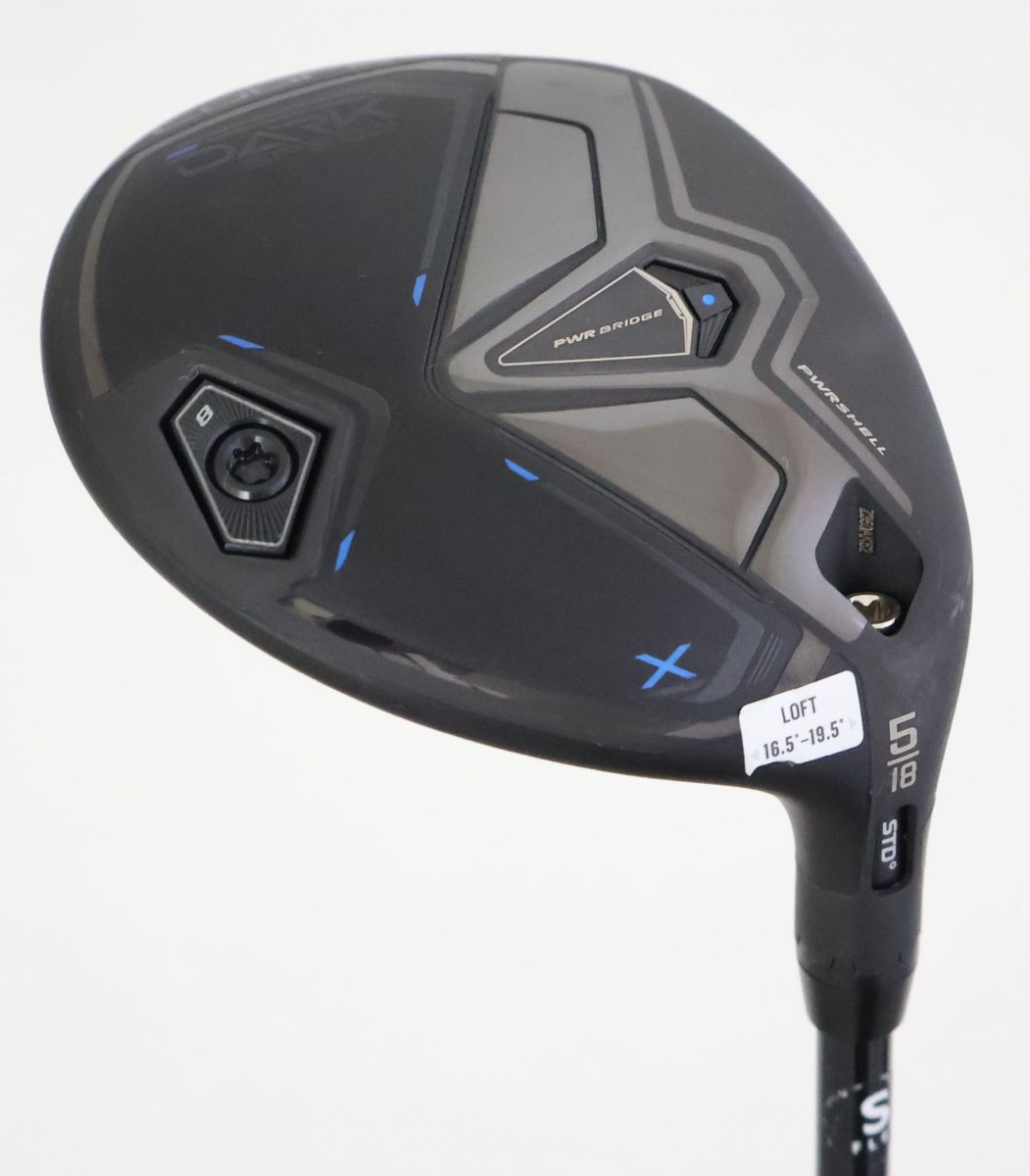 モデル DARK SPEED X ダーク スピードX フェアウェイウッド 5 W 18° 16.5-19.5° Speeder NX for COBRAカーボン S 82898