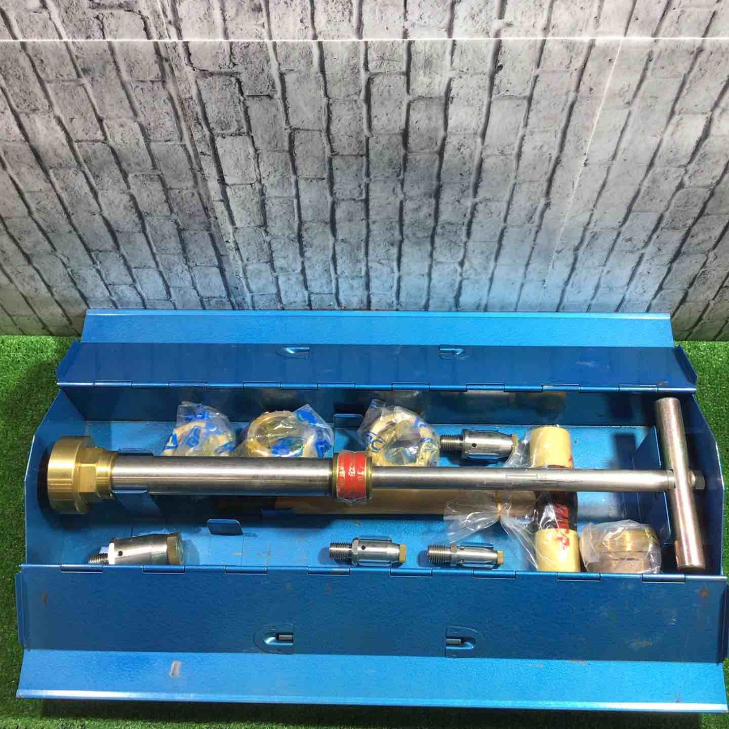 田渕製作所 TBC タブチ メタルスリーブ挿入機セット 水道工事 管工事 穿孔機 川口店