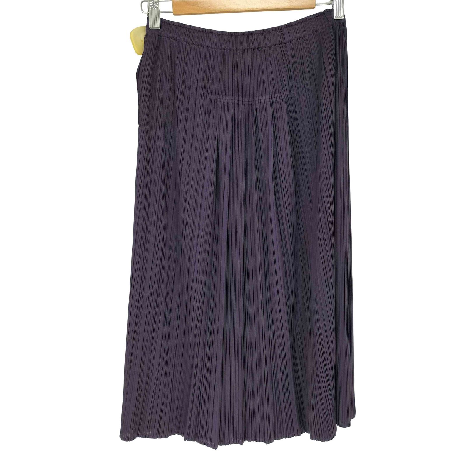 プリーツプリーズイッセイミヤケ PLEATS PLEASE ISSEY MIYAKE プリーツミディスカート レディース JPN 2