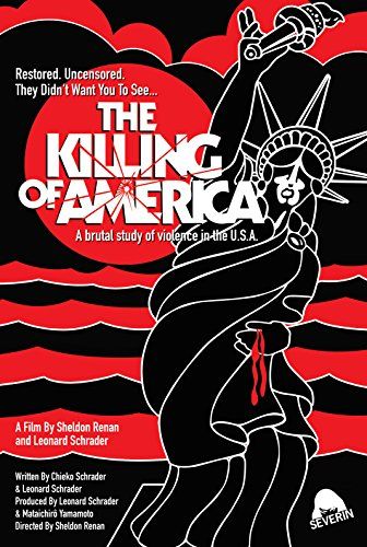 Killing of America DVD Import