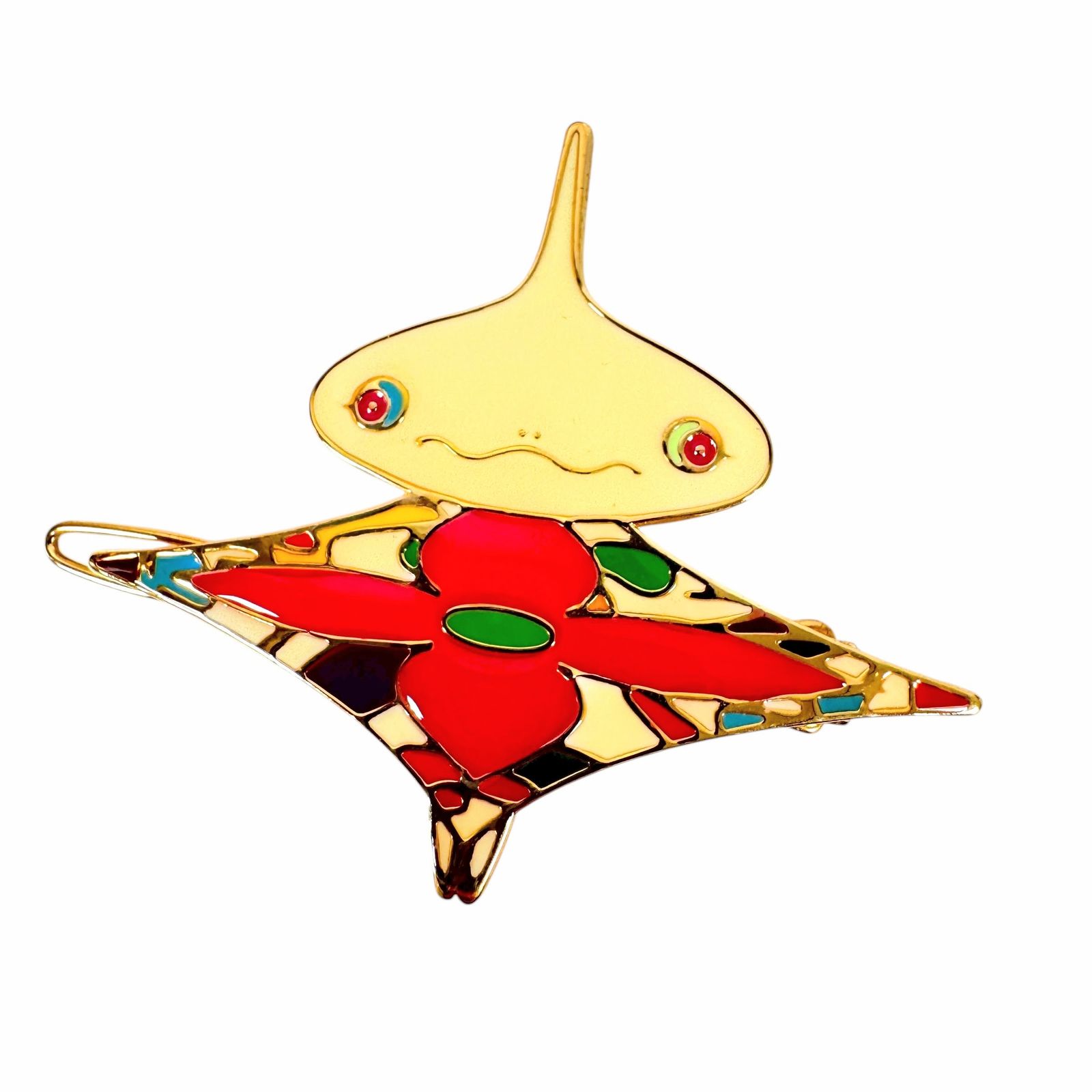 ルイヴィトン ヘアピン