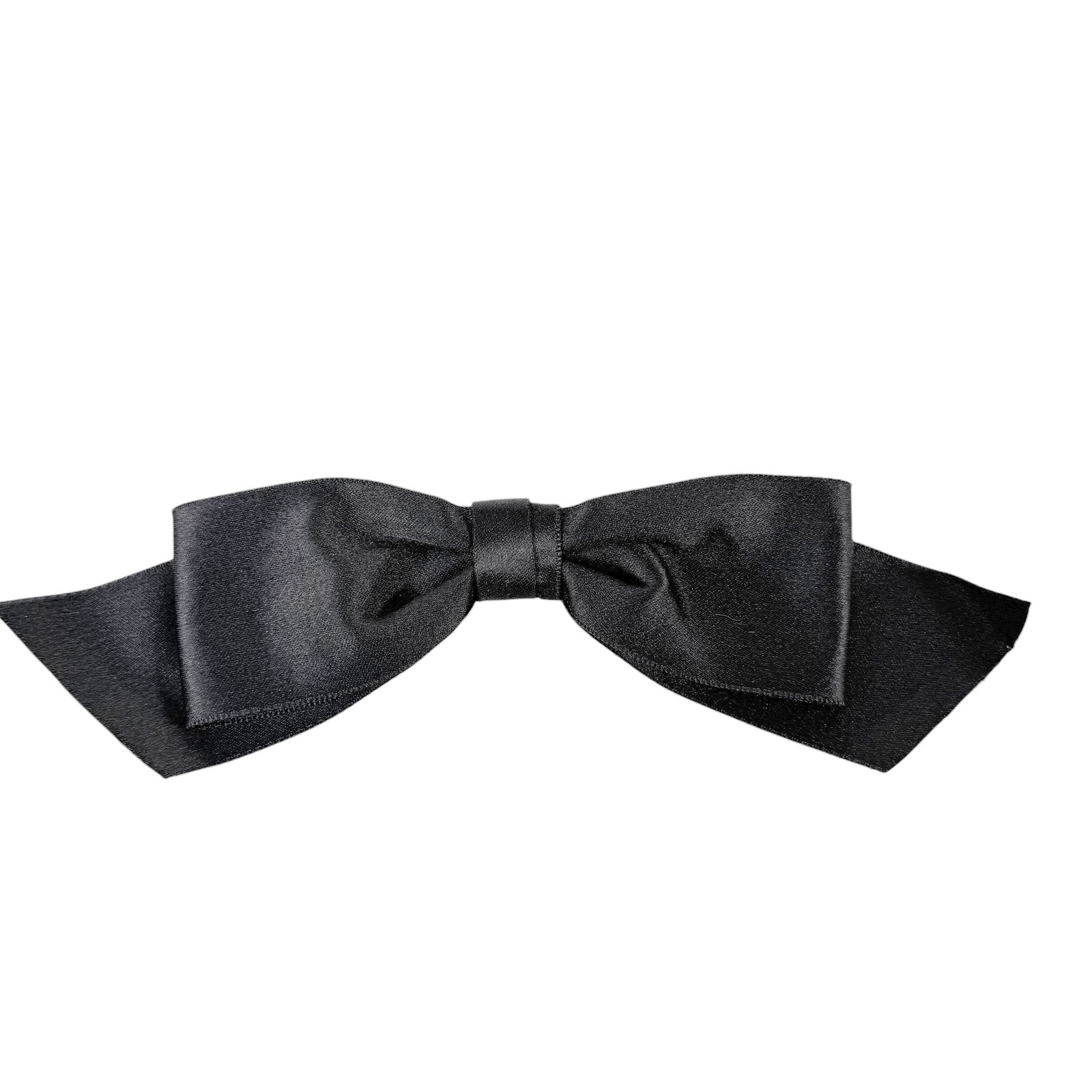 □シャネル□ブローチ□リボン□サテン□ブラック系□J0458 - メルカリ