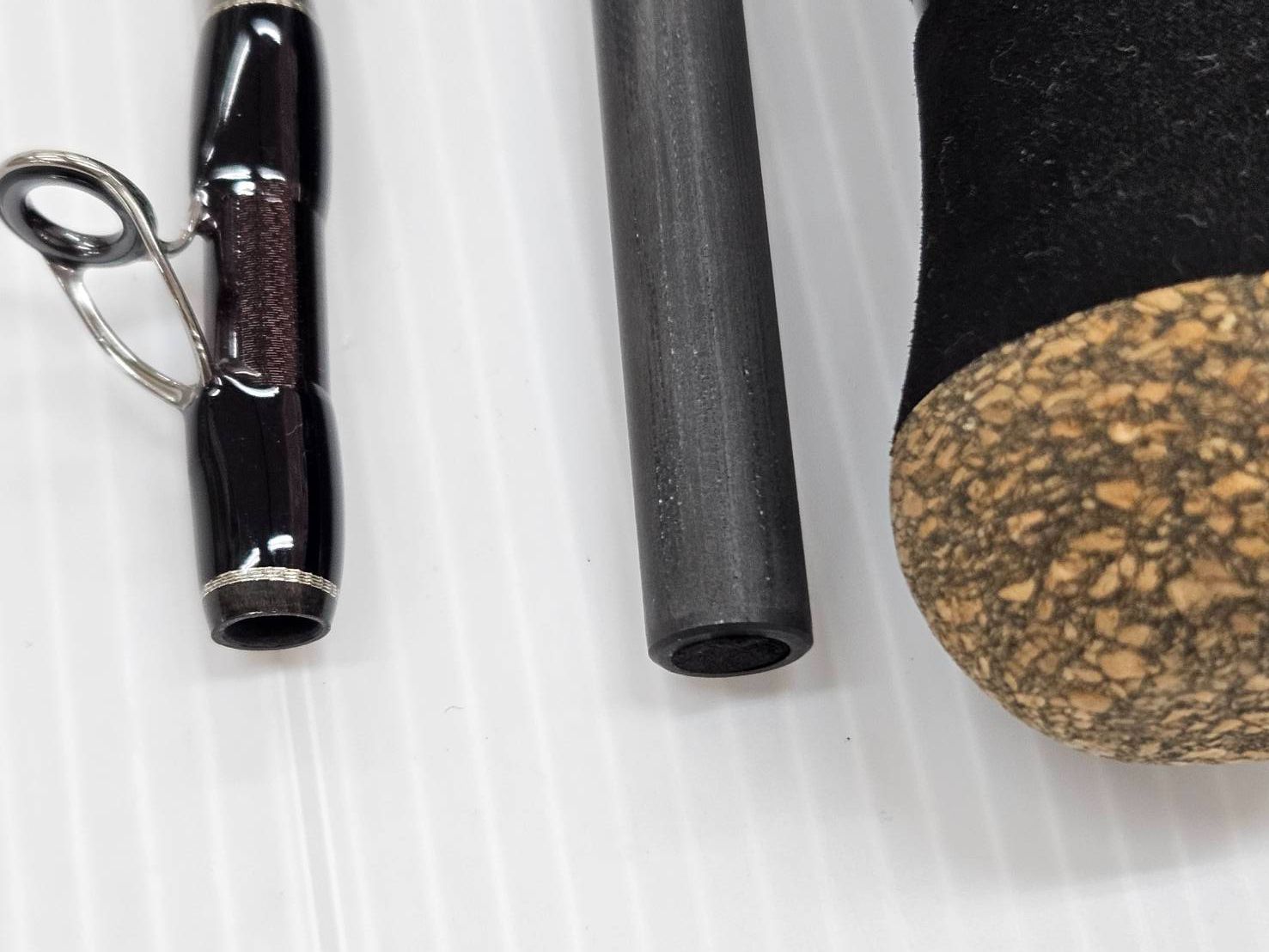 竹竿3本 Ⅰ本はB級品 特価品！タナゴ、小鮒用和竿（矢竹） 三本継