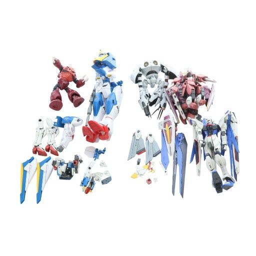 機動戦士ガンダム ガンプラまとめ プラモデル 本体 ロゴ おもちゃ フィギュア マルチ GY 11 MQ