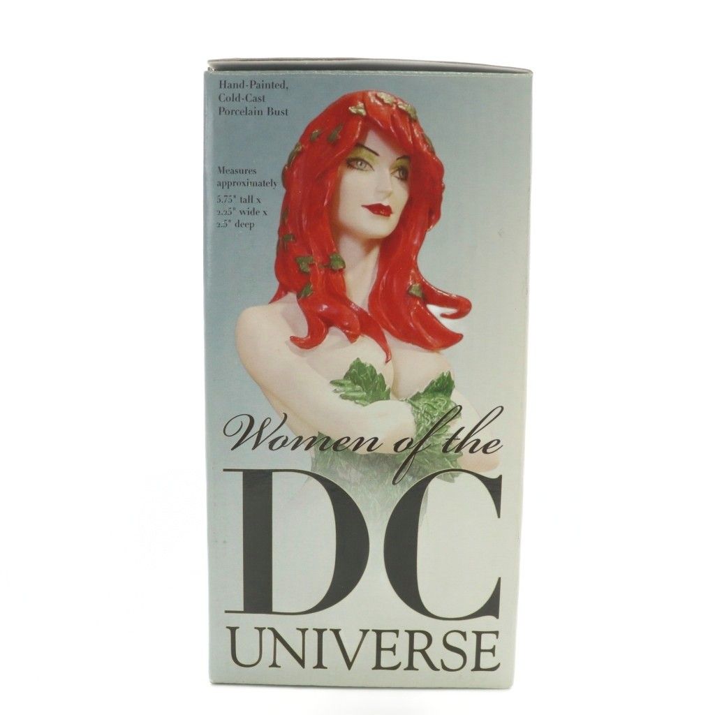 DCダイレクト Woman of the DC Universe Poison Ivy Bust 2600個 フィギュア バストシリーズ XZ GY11