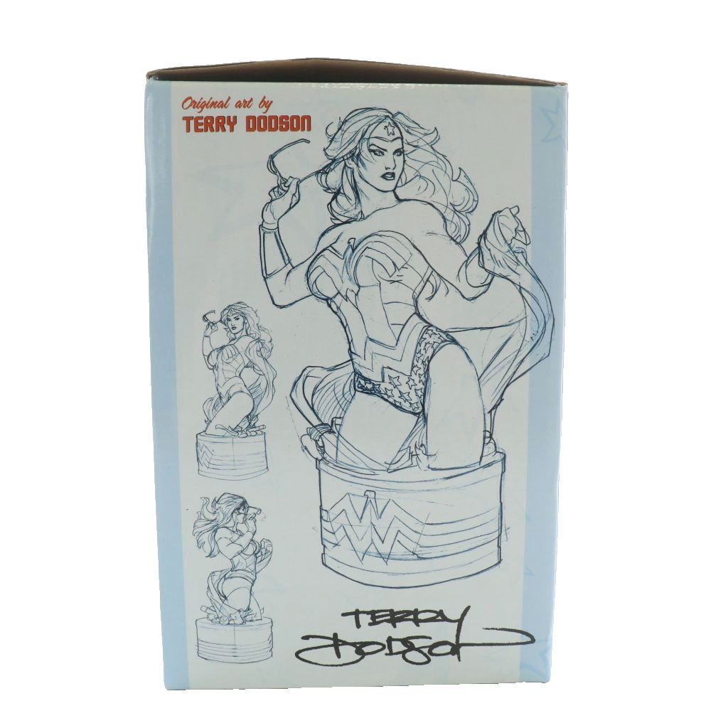 DCダイレクト Women of the DC Universe Series 2 ワンダーウーマン Wonder Woman 6200個 フィギュア バストシリーズ XZ GY11