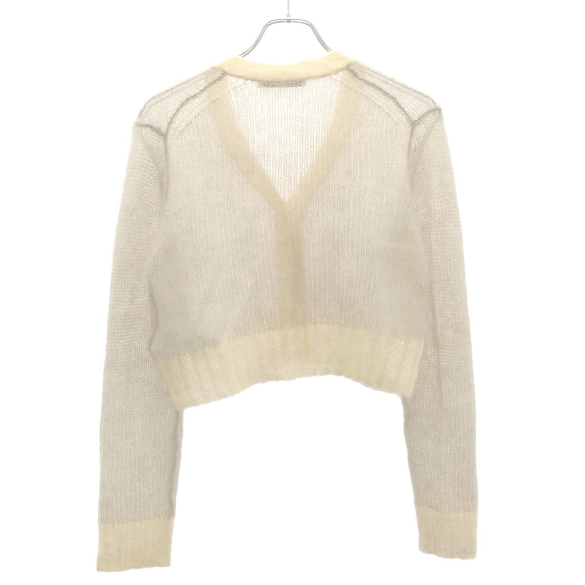 Acne Studios アクネストゥディオズ モヘヤクロップドニット 