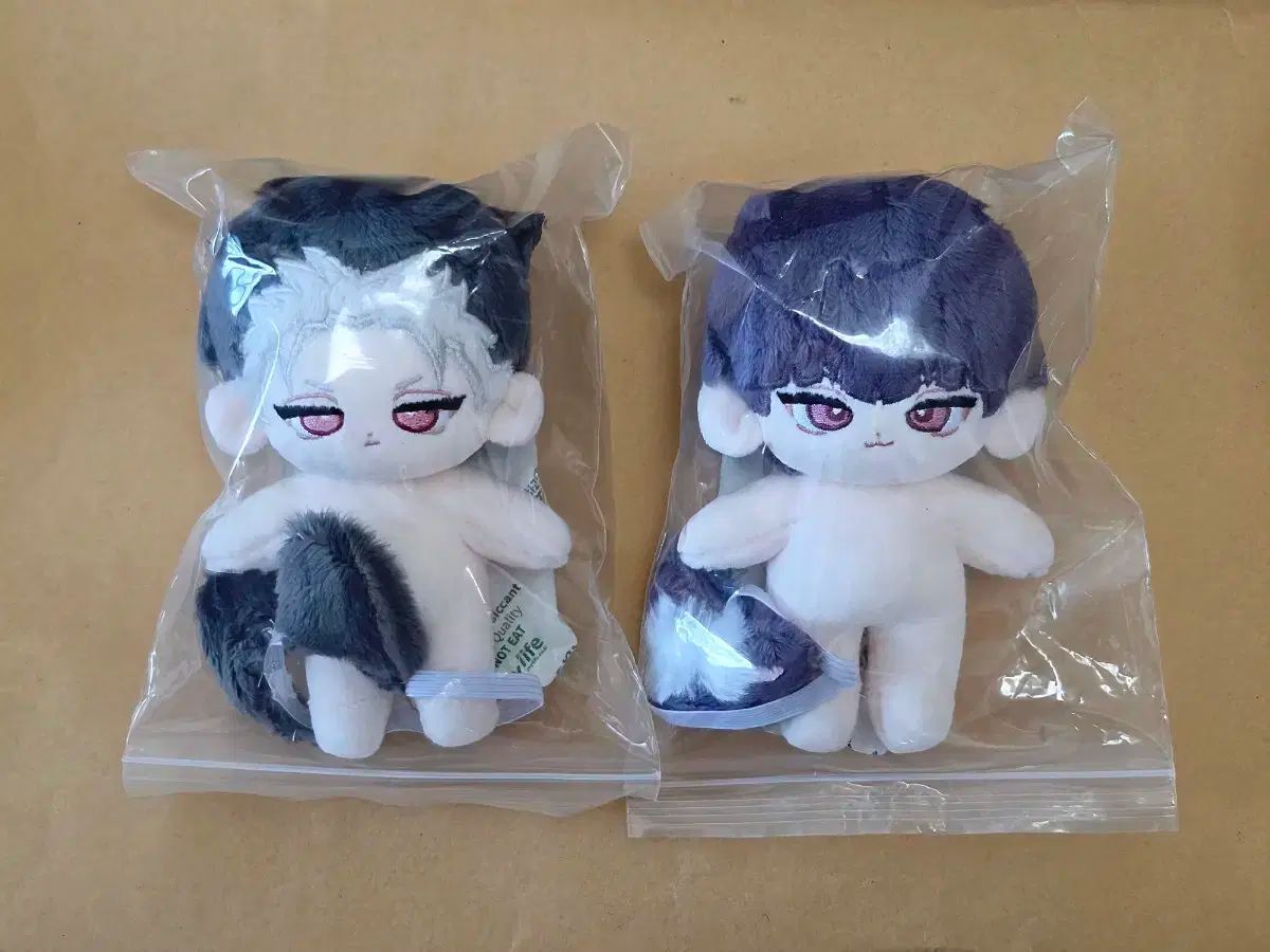 怪獣8号 非公式 ホシナ ナルミ ぬいぐるみ ホナニャン ナルミャン