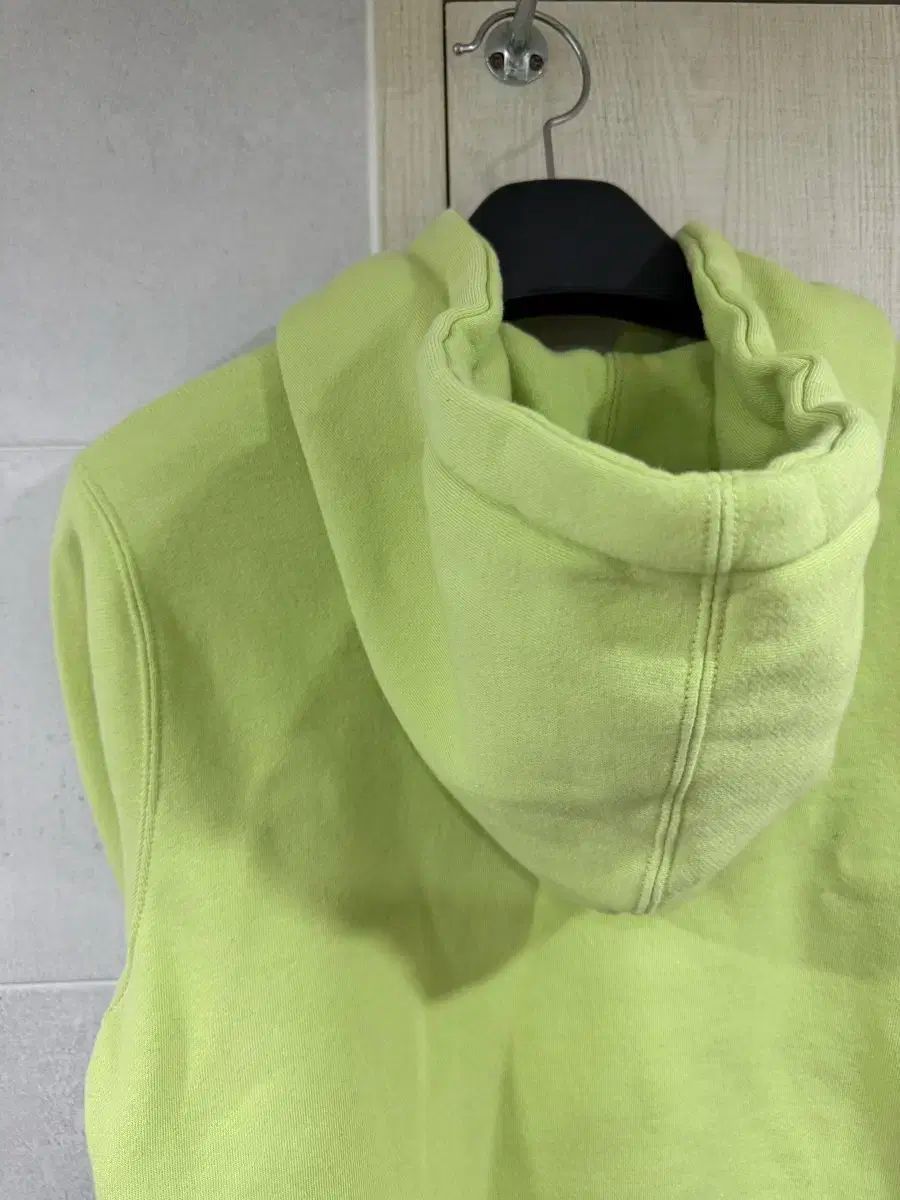 STUSSY WHO フード ライム s