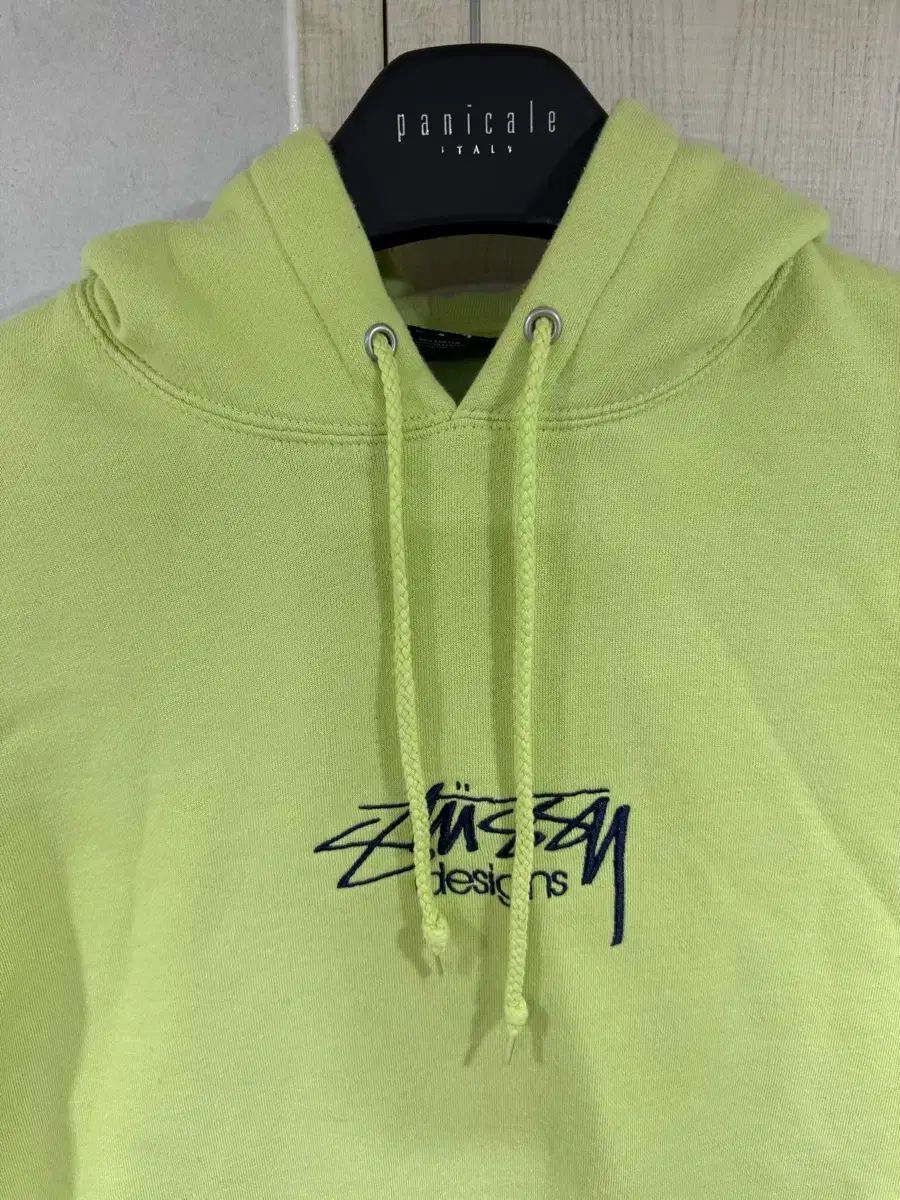STUSSY WHO フード ライム s